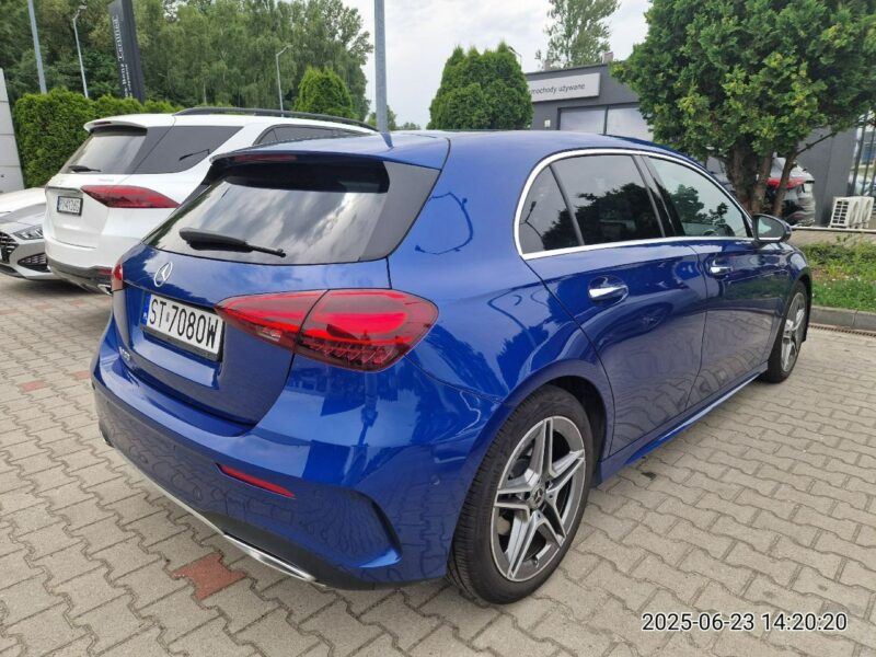 Mercedes A 200 W177 (2018-)