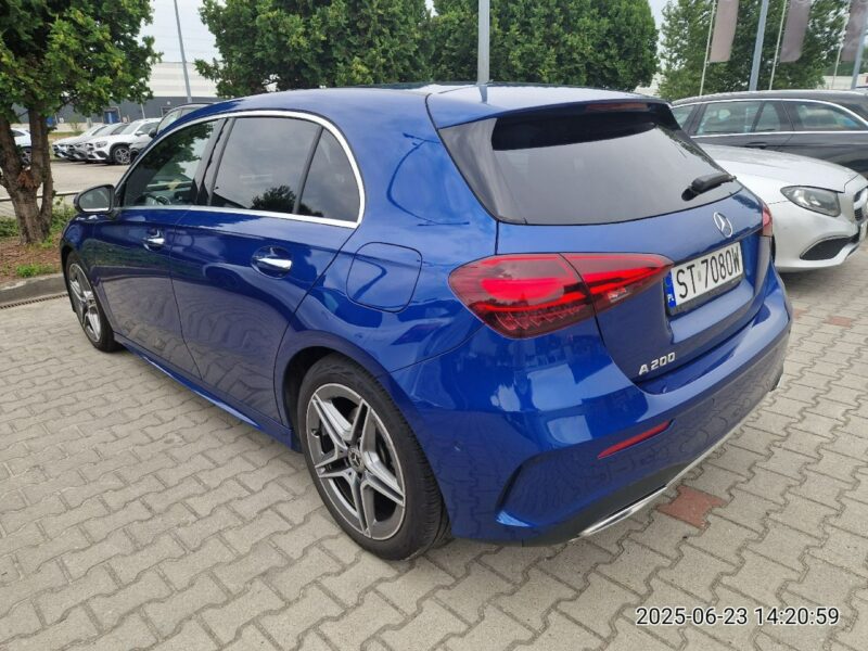 Mercedes A 200 W177 (2018-)