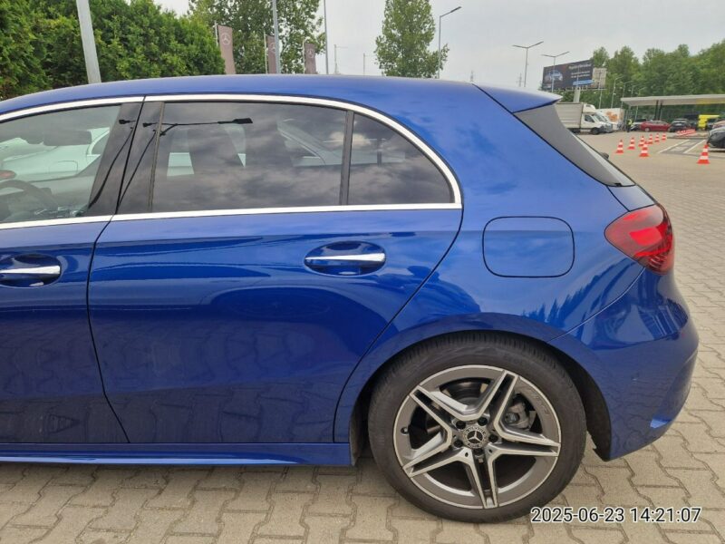 Mercedes A 200 W177 (2018-)
