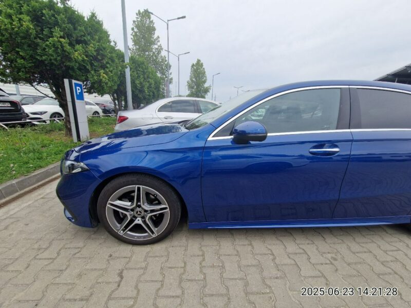 Mercedes A 200 W177 (2018-)