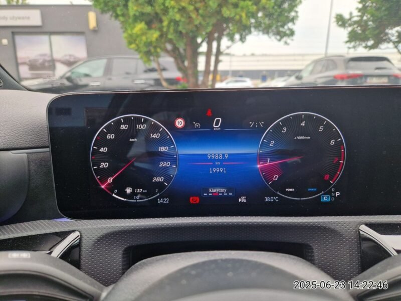 Mercedes A 200 W177 (2018-)