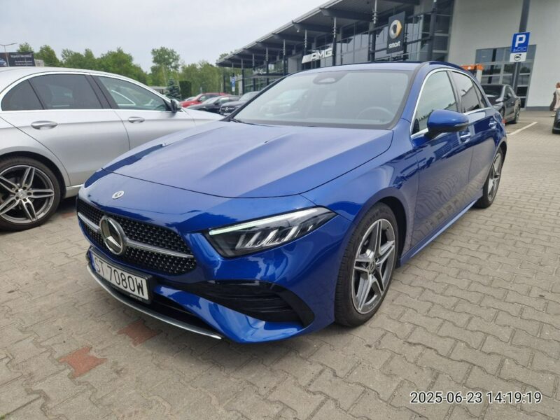 Mercedes A 200 W177 (2018-)