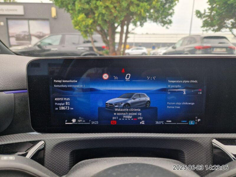 Mercedes A 200 W177 (2018-)