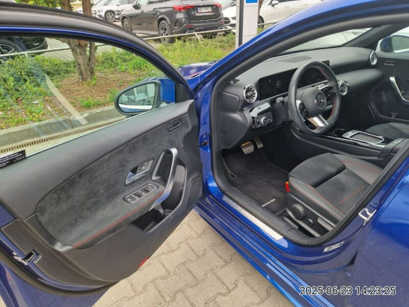 Mercedes A 200 W177 (2018-)