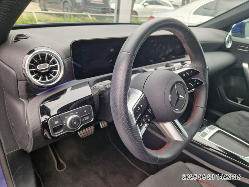 Mercedes A 200 W177 (2018-)