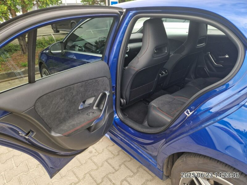Mercedes A 200 W177 (2018-)