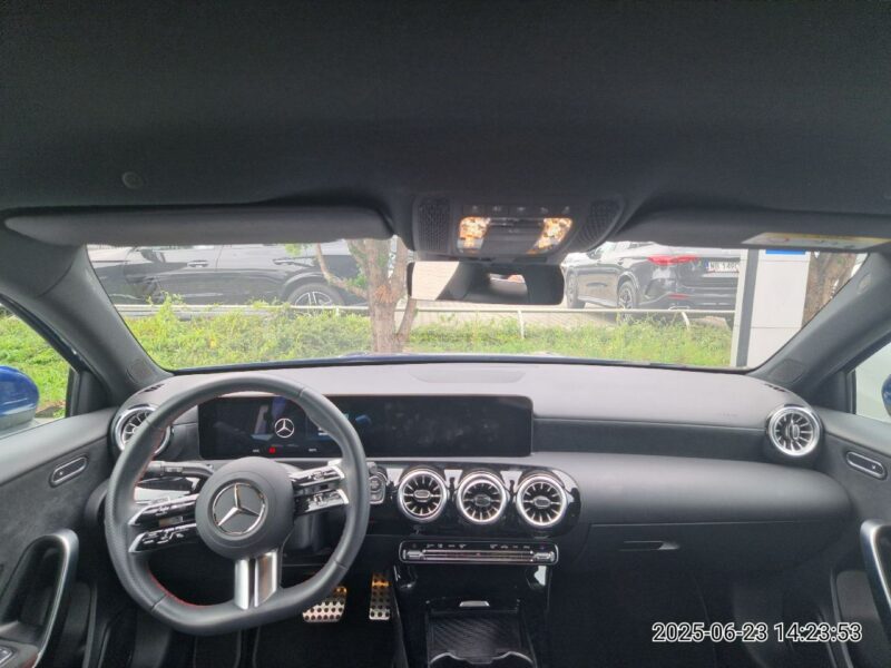 Mercedes A 200 W177 (2018-)