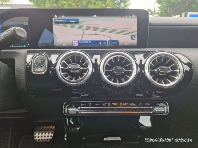 Mercedes A 200 W177 (2018-)