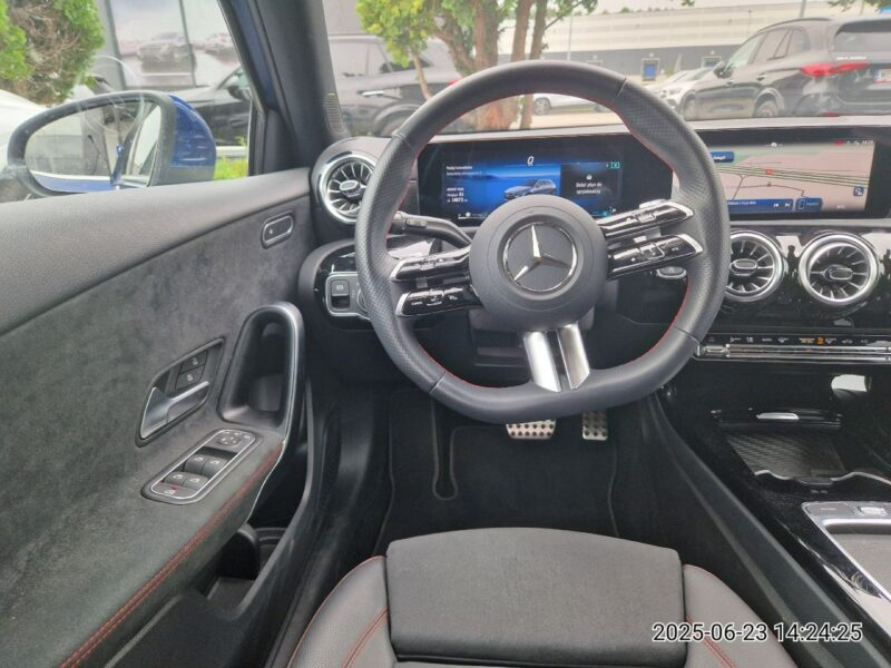 Mercedes A 200 W177 (2018-)