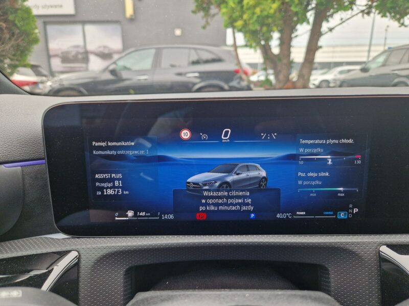Mercedes A 200 W177 (2018-)