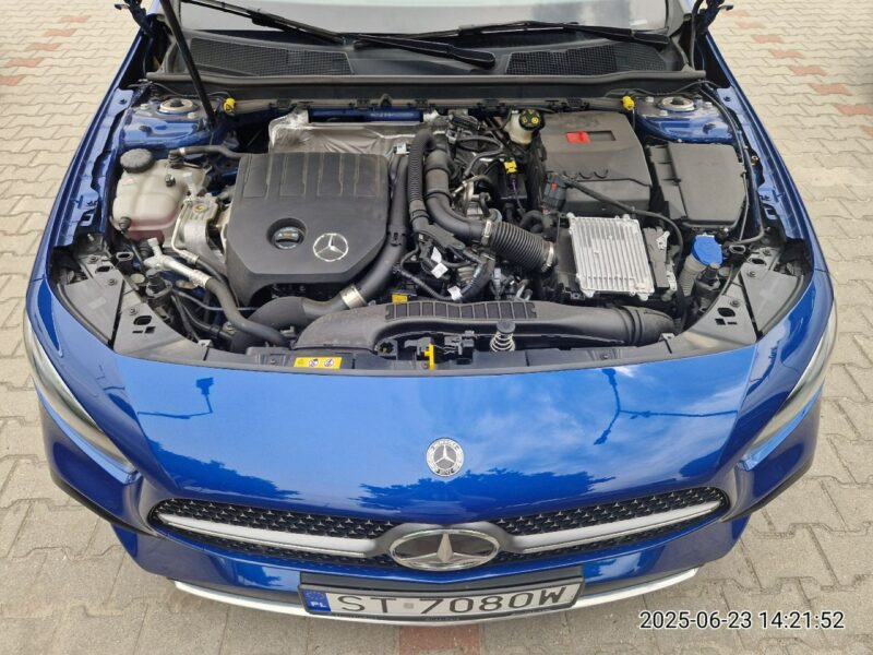 Mercedes A 200 W177 (2018-)