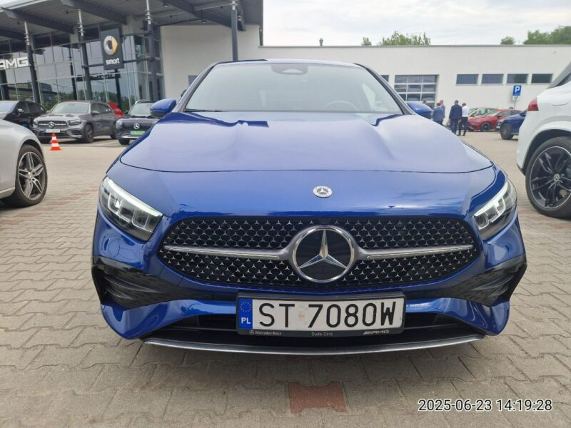 Mercedes A 200 W177 (2018-)