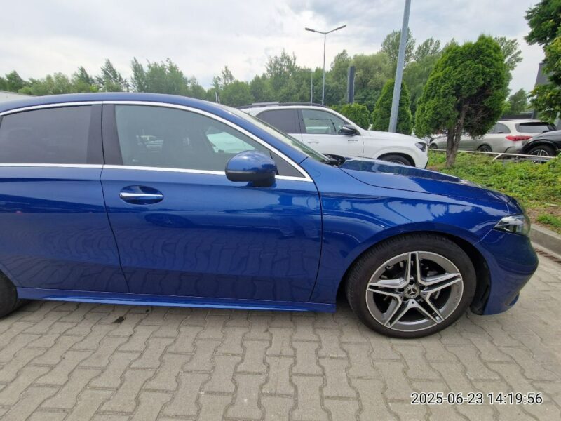 Mercedes A 200 W177 (2018-)