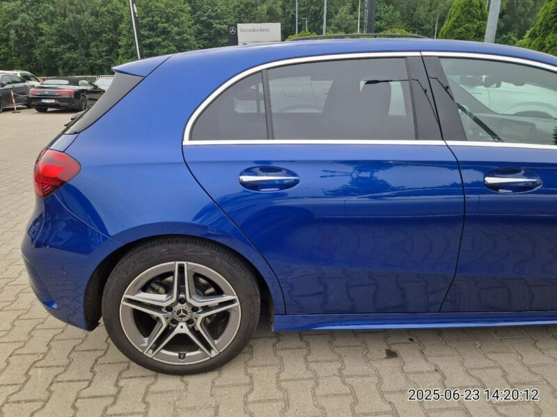 Mercedes A 200 W177 (2018-)