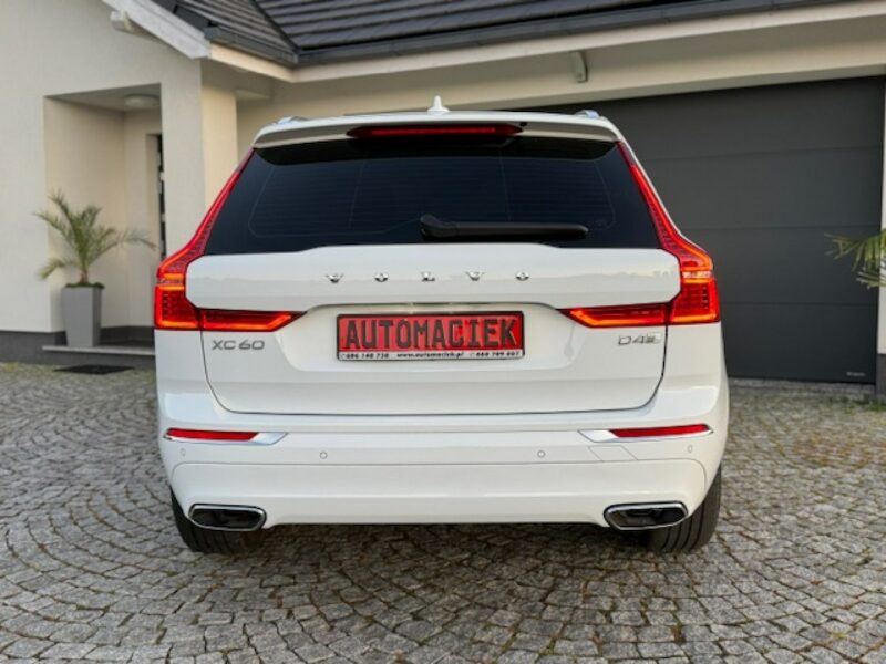 Volvo XC 60 Inscription, D4, Polestar 238ps, Automat, Gwarancja II (2017-)