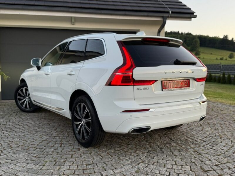 Volvo XC 60 Inscription, D4, Polestar 238ps, Automat, Gwarancja II (2017-)