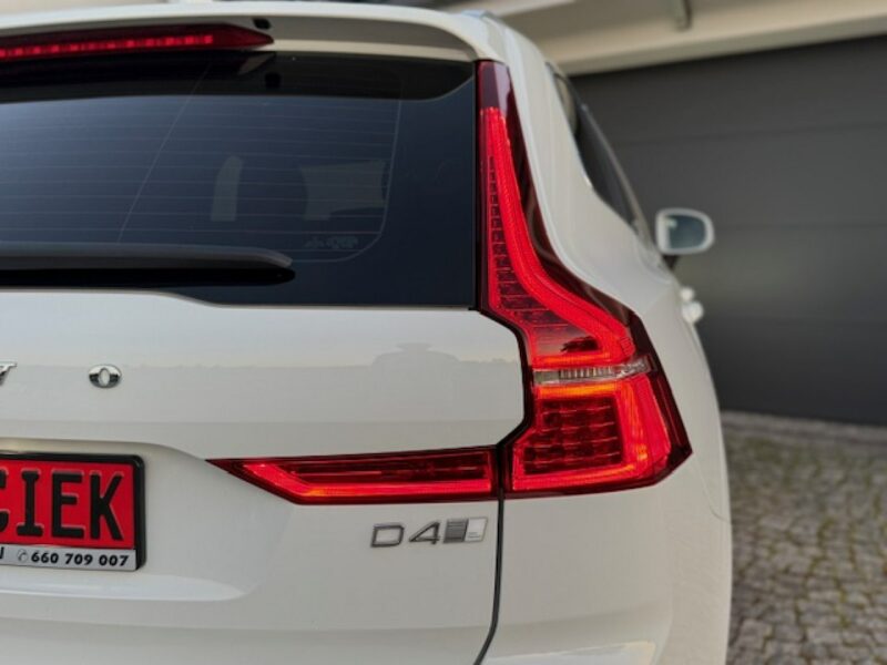 Volvo XC 60 Inscription, D4, Polestar 238ps, Automat, Gwarancja II (2017-)