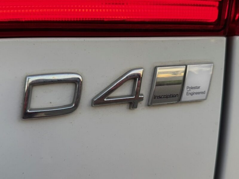 Volvo XC 60 Inscription, D4, Polestar 238ps, Automat, Gwarancja II (2017-)