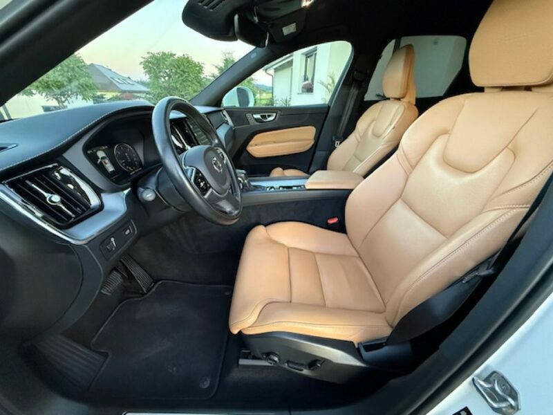 Volvo XC 60 Inscription, D4, Polestar 238ps, Automat, Gwarancja II (2017-)