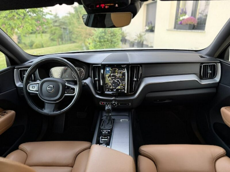 Volvo XC 60 Inscription, D4, Polestar 238ps, Automat, Gwarancja II (2017-)
