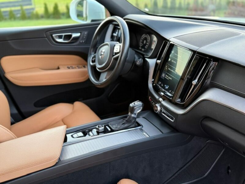 Volvo XC 60 Inscription, D4, Polestar 238ps, Automat, Gwarancja II (2017-)