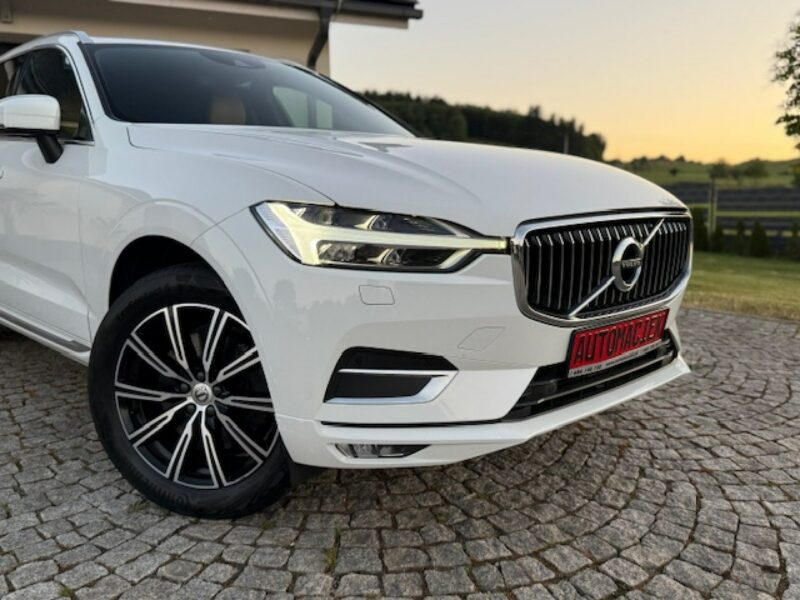 Volvo XC 60 Inscription, D4, Polestar 238ps, Automat, Gwarancja II (2017-)