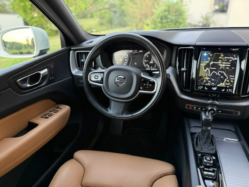 Volvo XC 60 Inscription, D4, Polestar 238ps, Automat, Gwarancja II (2017-)