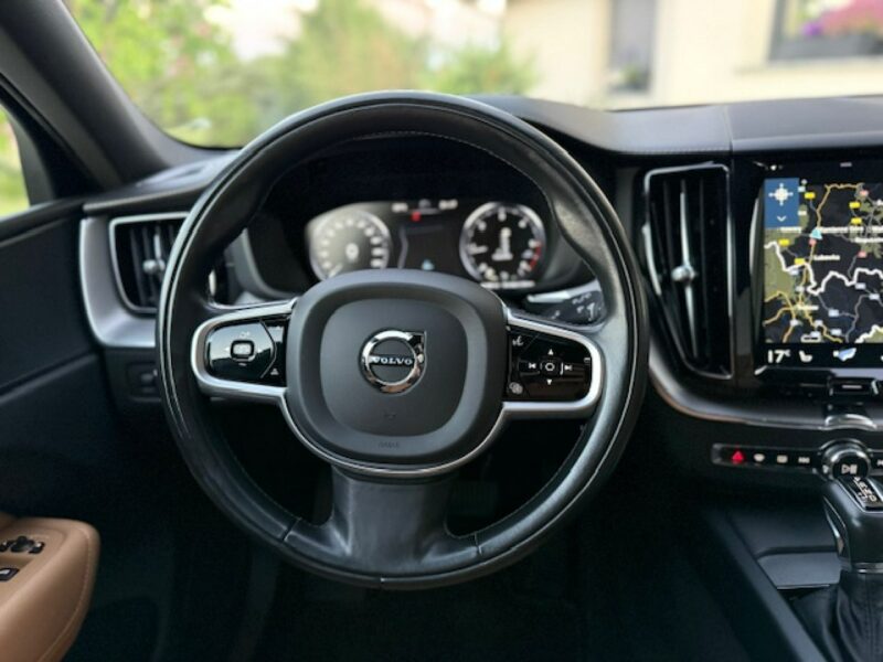 Volvo XC 60 Inscription, D4, Polestar 238ps, Automat, Gwarancja II (2017-)