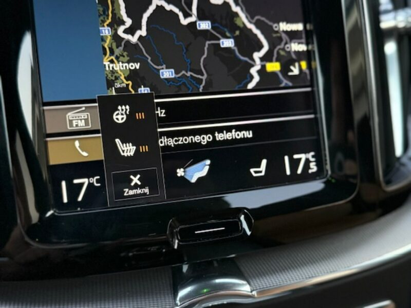 Volvo XC 60 Inscription, D4, Polestar 238ps, Automat, Gwarancja II (2017-)