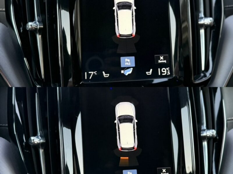 Volvo XC 60 Inscription, D4, Polestar 238ps, Automat, Gwarancja II (2017-)