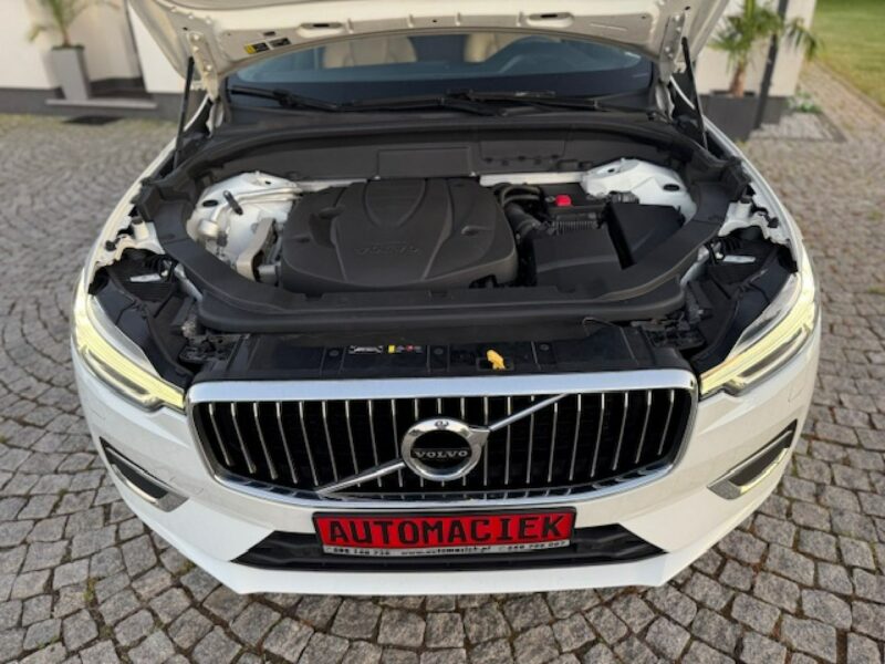 Volvo XC 60 Inscription, D4, Polestar 238ps, Automat, Gwarancja II (2017-)