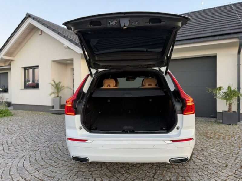 Volvo XC 60 Inscription, D4, Polestar 238ps, Automat, Gwarancja II (2017-)