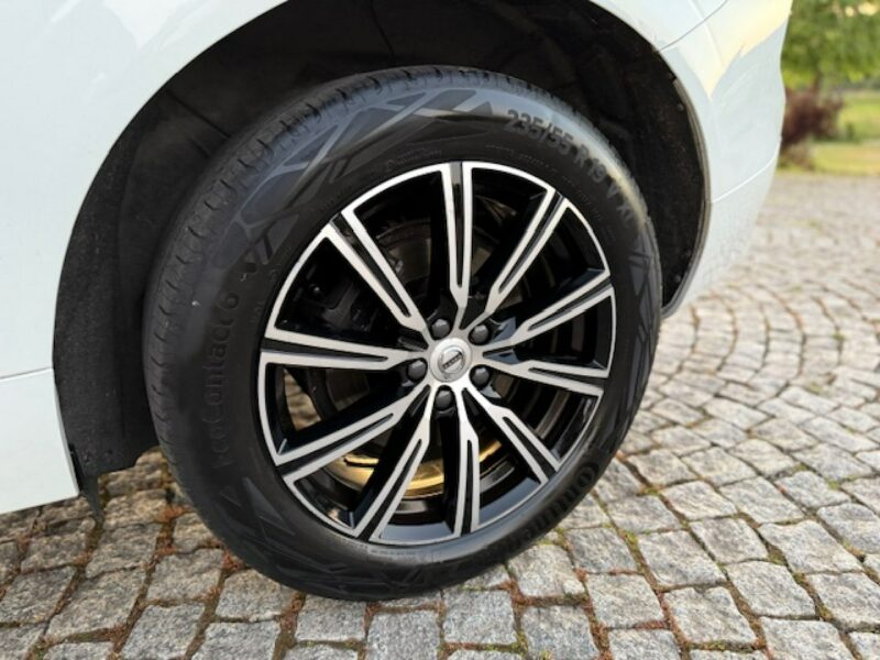 Volvo XC 60 Inscription, D4, Polestar 238ps, Automat, Gwarancja II (2017-)