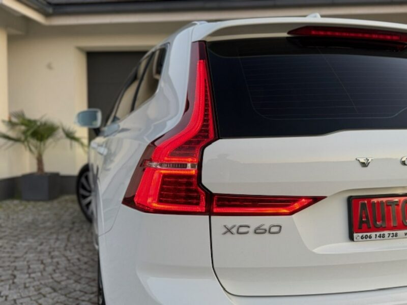 Volvo XC 60 Inscription, D4, Polestar 238ps, Automat, Gwarancja II (2017-)