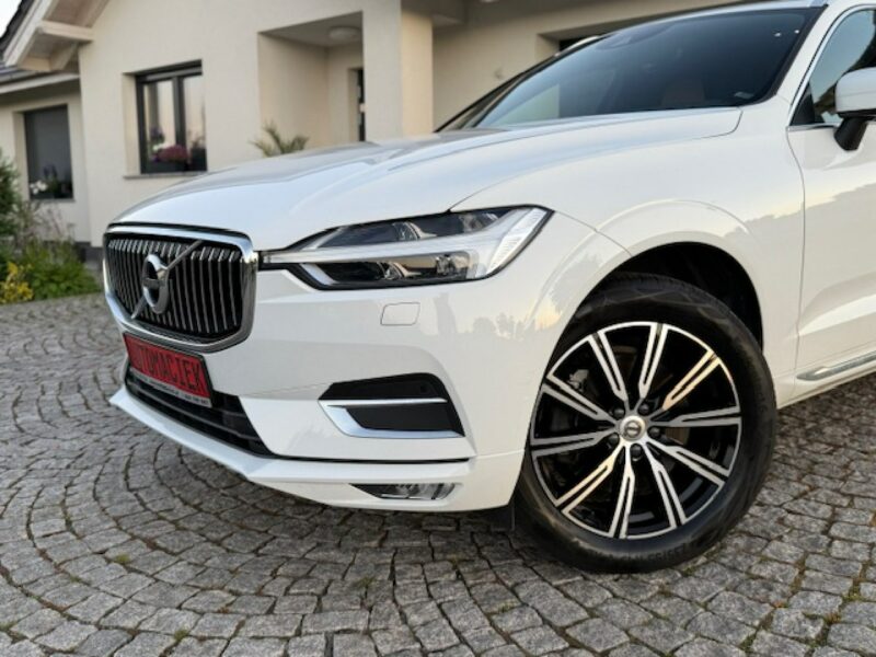 Volvo XC 60 Inscription, D4, Polestar 238ps, Automat, Gwarancja II (2017-)