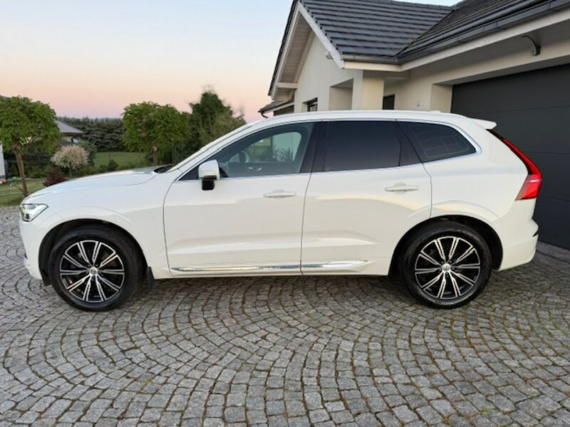 Volvo XC 60 Inscription, D4, Polestar 238ps, Automat, Gwarancja II (2017-)