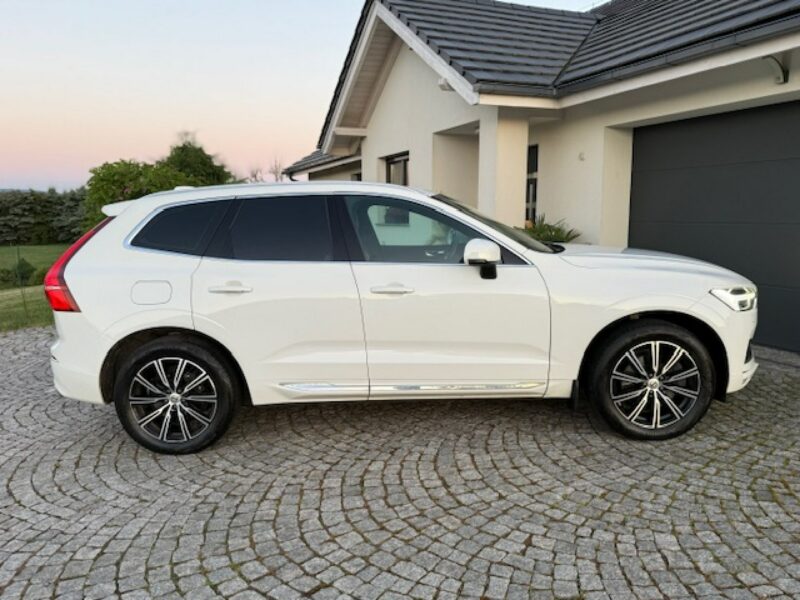 Volvo XC 60 Inscription, D4, Polestar 238ps, Automat, Gwarancja II (2017-)