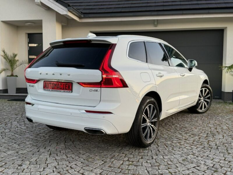 Volvo XC 60 Inscription, D4, Polestar 238ps, Automat, Gwarancja II (2017-)