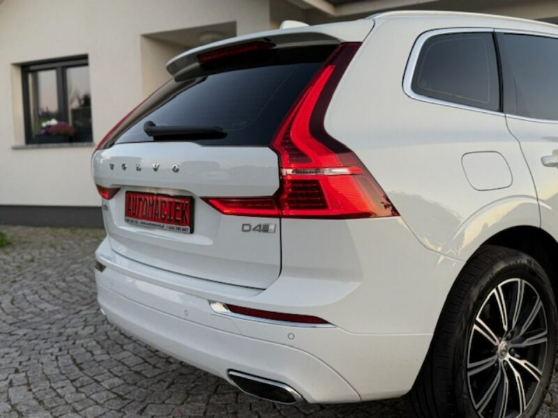 Volvo XC 60 Inscription, D4, Polestar 238ps, Automat, Gwarancja II (2017-)