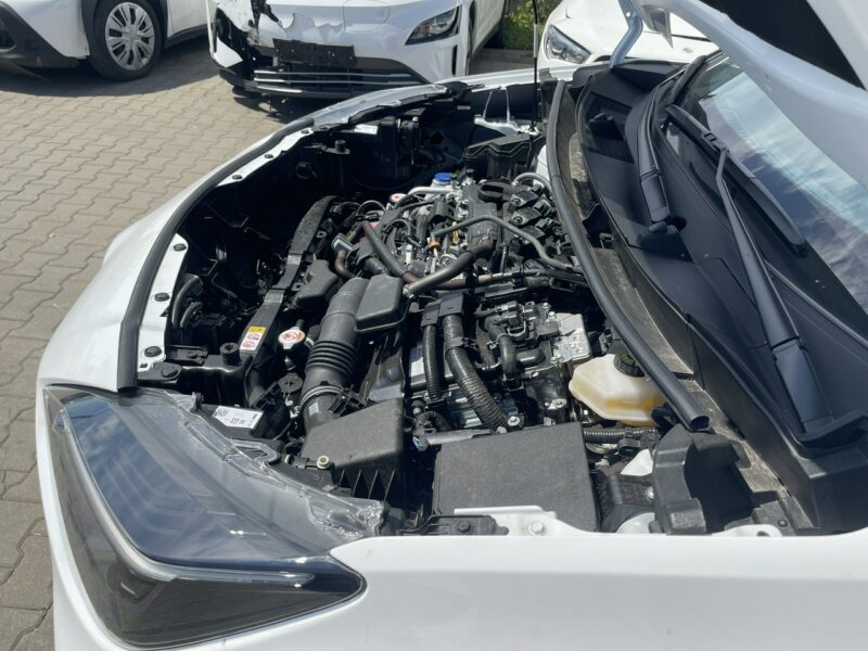 Toyota Yaris Cross Automat Hybryda Kamera Virtual cockpit 116KM