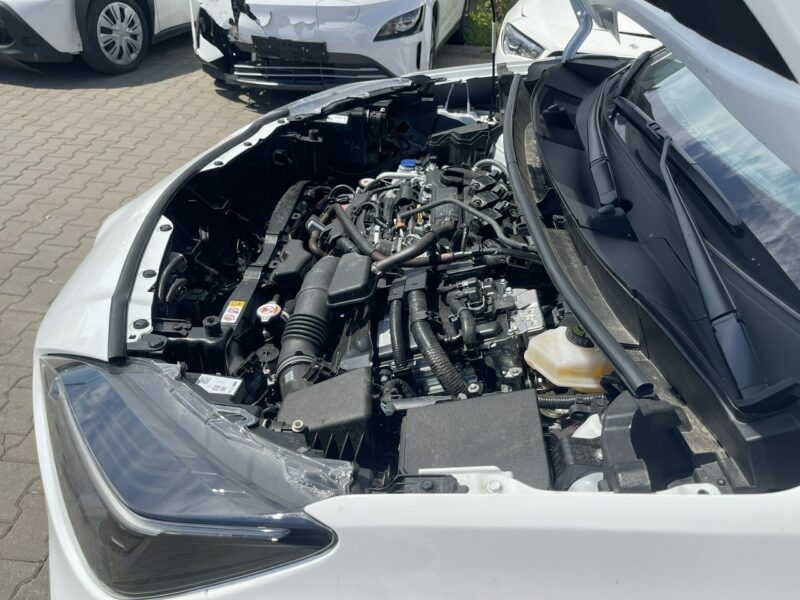 Toyota Yaris Cross Automat Hybryda Kamera Virtual cockpit 116KM