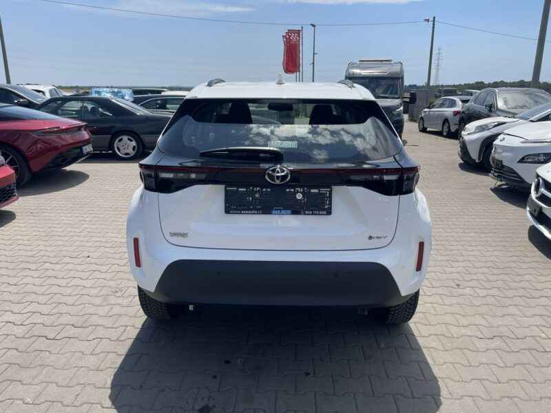 Toyota Yaris Cross Automat Hybryda Kamera Virtual cockpit 116KM