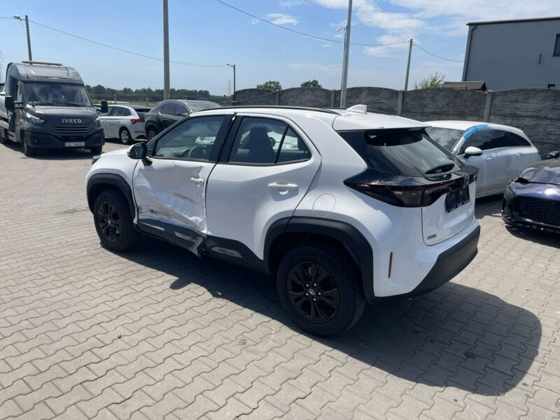Toyota Yaris Cross Automat Hybryda Kamera Virtual cockpit 116KM