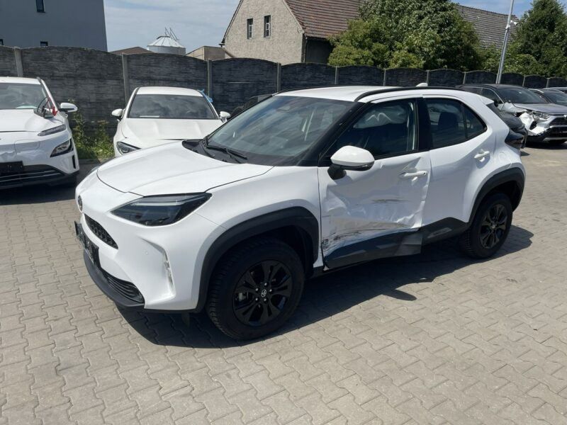 Toyota Yaris Cross Automat Hybryda Kamera Virtual cockpit 116KM