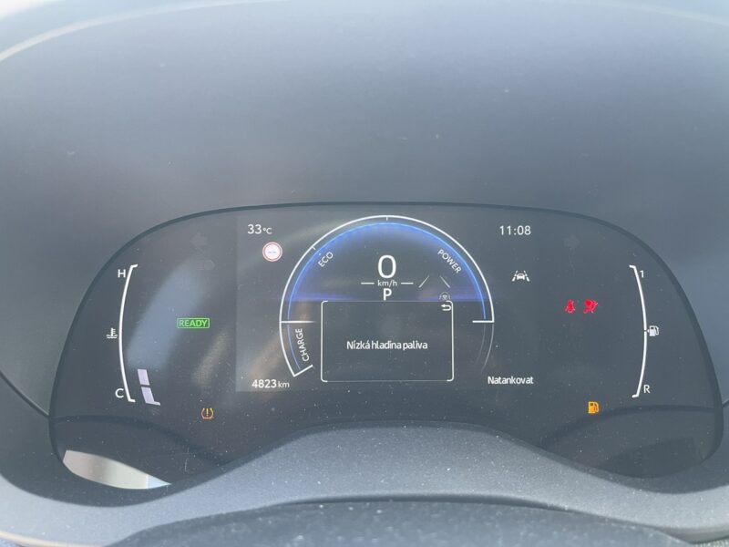 Toyota Yaris Cross Automat Hybryda Kamera Virtual cockpit 116KM