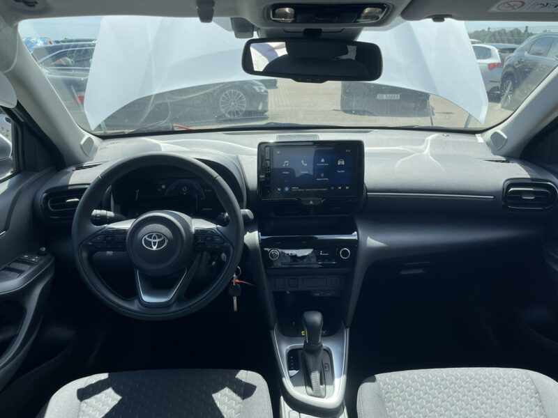Toyota Yaris Cross Automat Hybryda Kamera Virtual cockpit 116KM