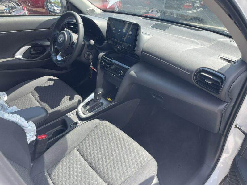 Toyota Yaris Cross Automat Hybryda Kamera Virtual cockpit 116KM