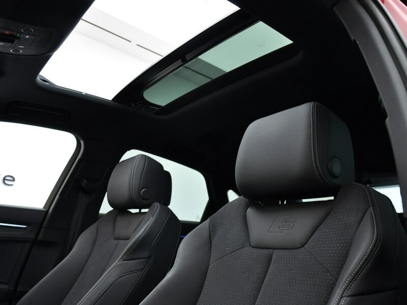 Audi Q3 Sportback 45TFSI Quattro Sline VirtualPlus MatrixLed Sonos3D Panorama Hak