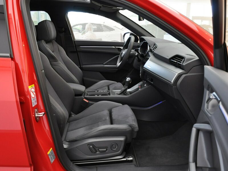 Audi Q3 Sportback 45TFSI Quattro Sline VirtualPlus MatrixLed Sonos3D Panorama Hak
