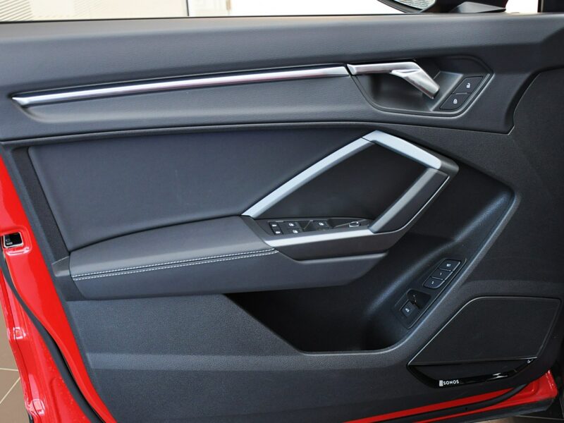 Audi Q3 Sportback 45TFSI Quattro Sline VirtualPlus MatrixLed Sonos3D Panorama Hak